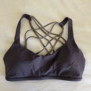 Lululemon Free to Be Wild Bra